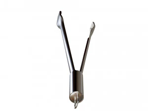 Barbecue Tongs 3D Model