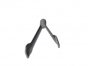 Barbecue Tongs 3D Model
