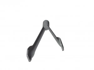 Barbecue Tongs 3D Model
