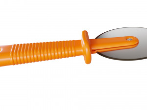 Pizza Cutter 3D Model