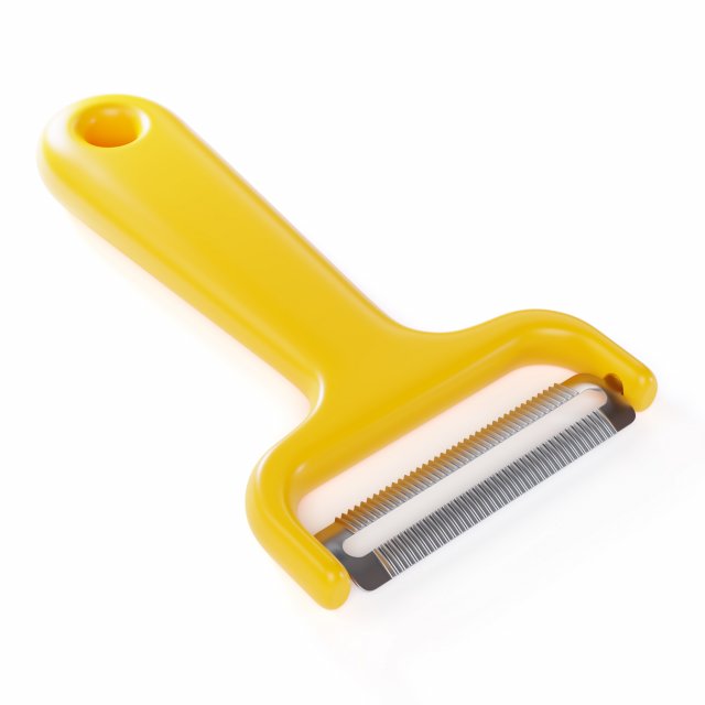 Peeler Modelo 3D .c4d .max .obj .3ds .fbx .stl .blend 