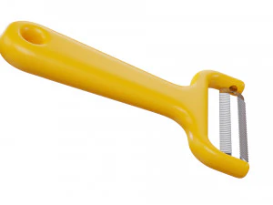 Peeler 3D Model