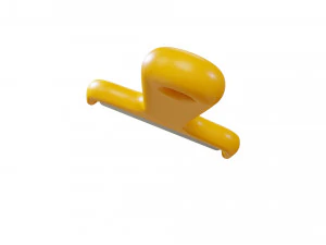 Peeler 3D Model