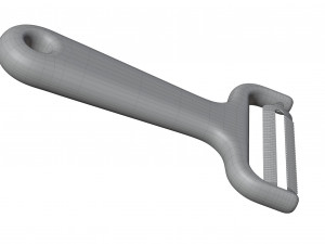 Peeler Modelo 3D