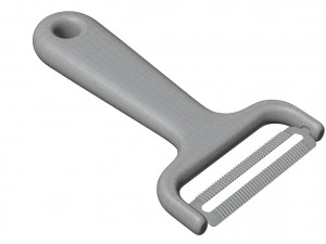 Peeler 3D Model