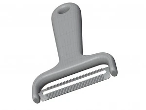 Peeler 3D Model
