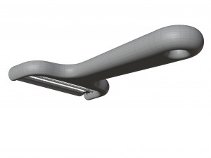 Peeler Modelo 3D