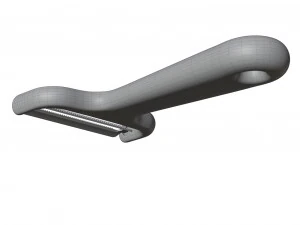 Peeler 3D Model