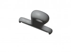 Peeler 3D Model