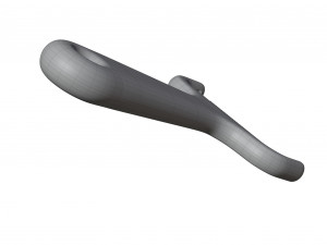Peeler Modelo 3D