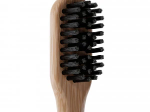 Spazzolino da denti in legno Modello 3D