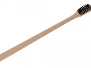 Wood Toothbrush Modèle 3D