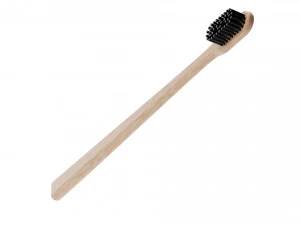 Spazzolino da denti in legno Modello 3D