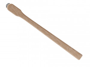 Wood Toothbrush Modèle 3D