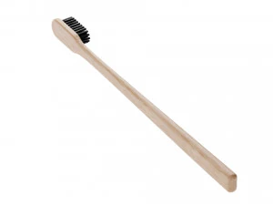 Spazzolino da denti in legno Modello 3D