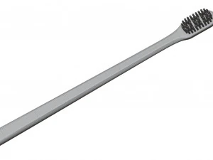 Spazzolino da denti in legno Modello 3D