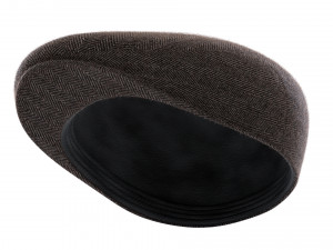 Newsboy Cap Modelo 3D