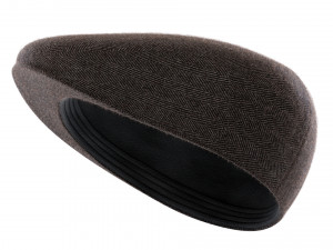 Newsboy Cap Modelo 3D
