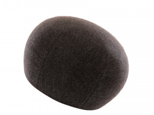 Newsboy Cap Modelo 3D