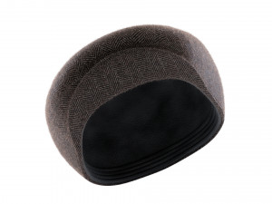 Newsboy Cap Modelo 3D