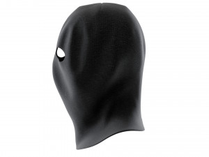 Balaclava 3D Model