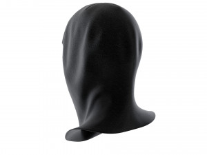 Balaclava 3D Model