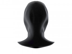 Balaclava 3D Model