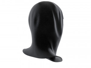 Balaclava 3D Model