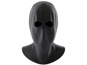 Balaclava 3D Model