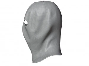 Balaclava Modelo 3D