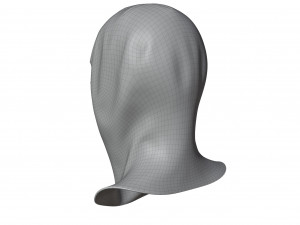 Balaclava 3D Model