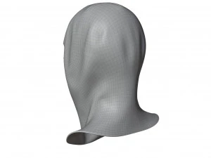 Balaclava Modelo 3D