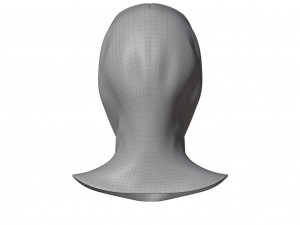Balaclava 3D Model