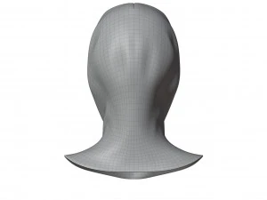 Balaclava Modelo 3D