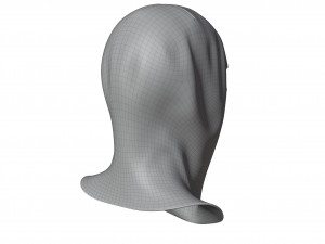 Balaclava 3D Model