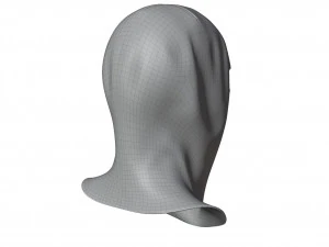 Balaclava Modelo 3D