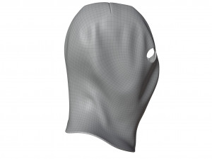 Balaclava 3D Model