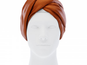 Sikh Turban 3D Model
