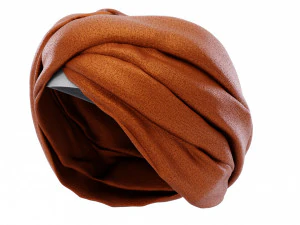 Sikh Turban 3D Model