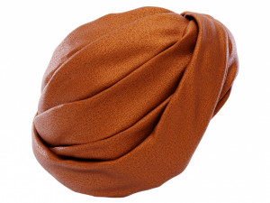 Sikh Turban 3D 模型
