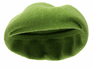 Wool Beret 3D Model