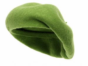 Wool Beret 3D Model