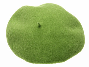 Wool Beret 3D Model