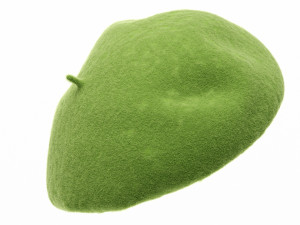 Wool Beret 3D Model