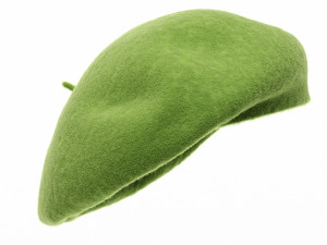 Wool Beret 3D Model