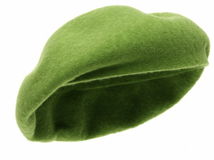 Wool Beret 3D Model