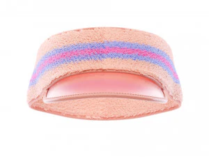 Terry Cloth Visor Cap 3D Model