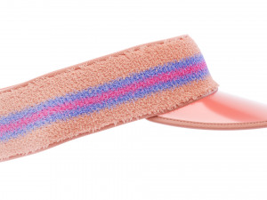 Terry Cloth Visor Cap 3D-Modell