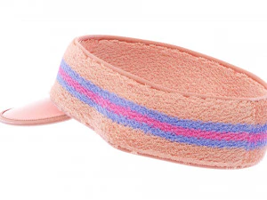 Terry Cloth Visor Cap 3D Model