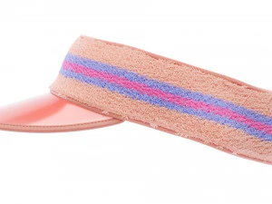 Terry Cloth Visor Cap 3D Model